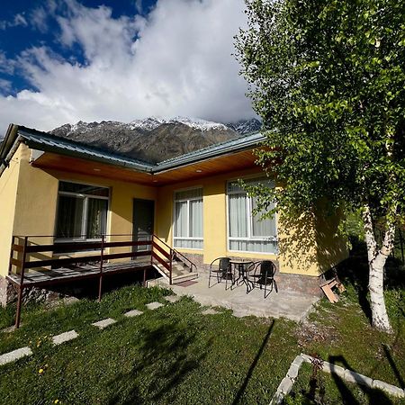 Mountain Kazbegi Apartment Ngoại thất bức ảnh