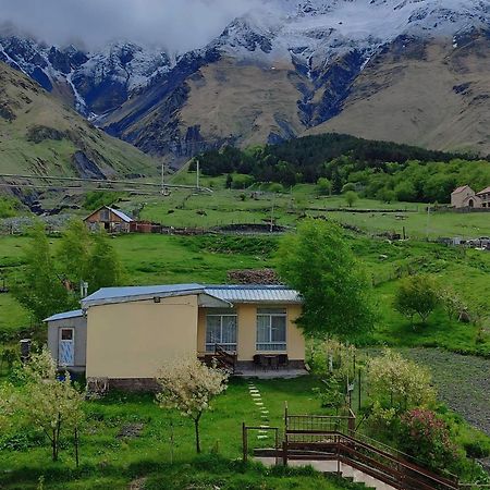 Mountain Kazbegi Apartment Ngoại thất bức ảnh