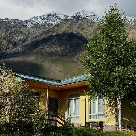Mountain Kazbegi Apartment Ngoại thất bức ảnh