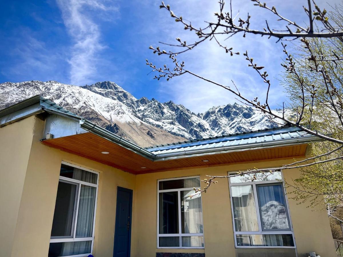 Mountain Kazbegi Apartment Ngoại thất bức ảnh
