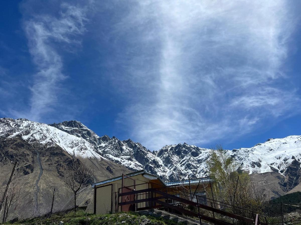 Mountain Kazbegi Apartment Ngoại thất bức ảnh