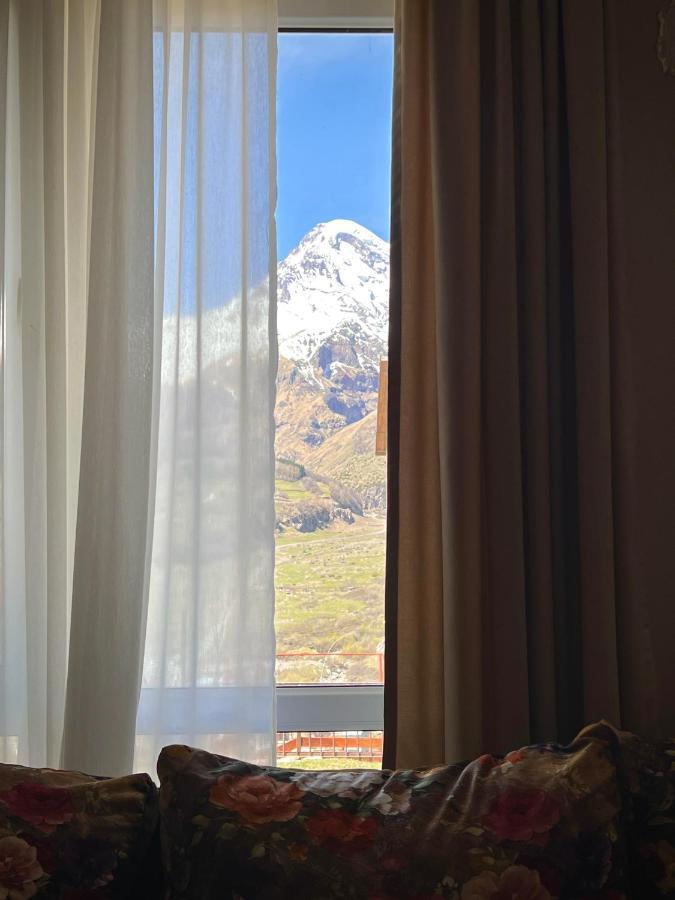 Mountain Kazbegi Apartment Ngoại thất bức ảnh