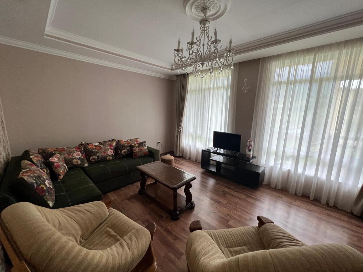 Mountain Kazbegi Apartment Ngoại thất bức ảnh
