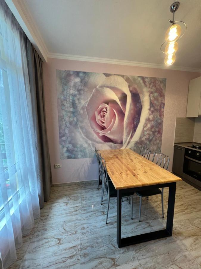Mountain Kazbegi Apartment Ngoại thất bức ảnh