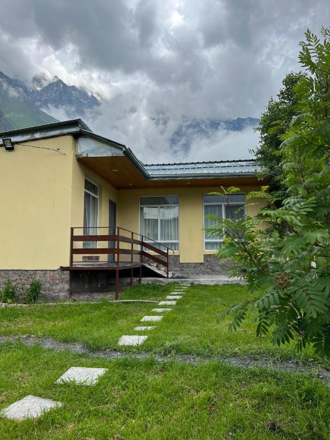 Mountain Kazbegi Apartment Ngoại thất bức ảnh