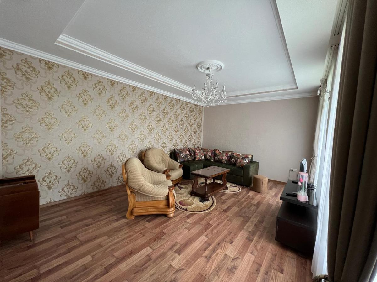 Mountain Kazbegi Apartment Ngoại thất bức ảnh