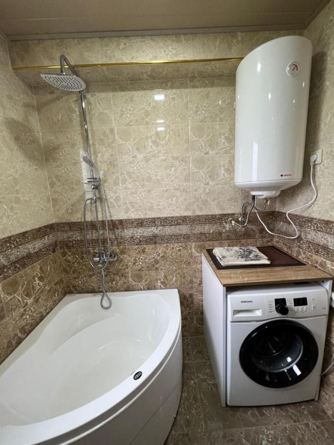Mountain Kazbegi Apartment Ngoại thất bức ảnh