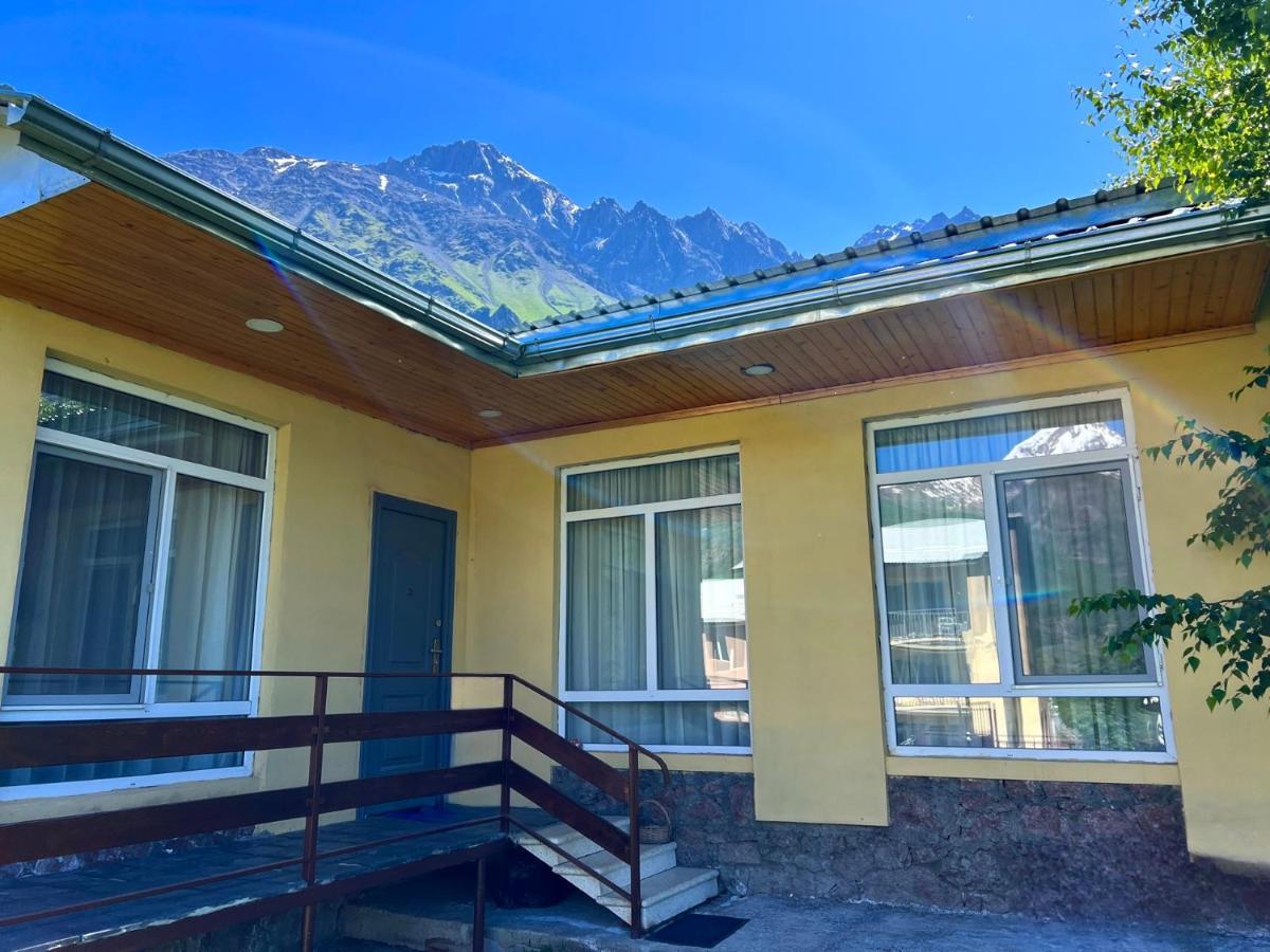 Mountain Kazbegi Apartment Ngoại thất bức ảnh
