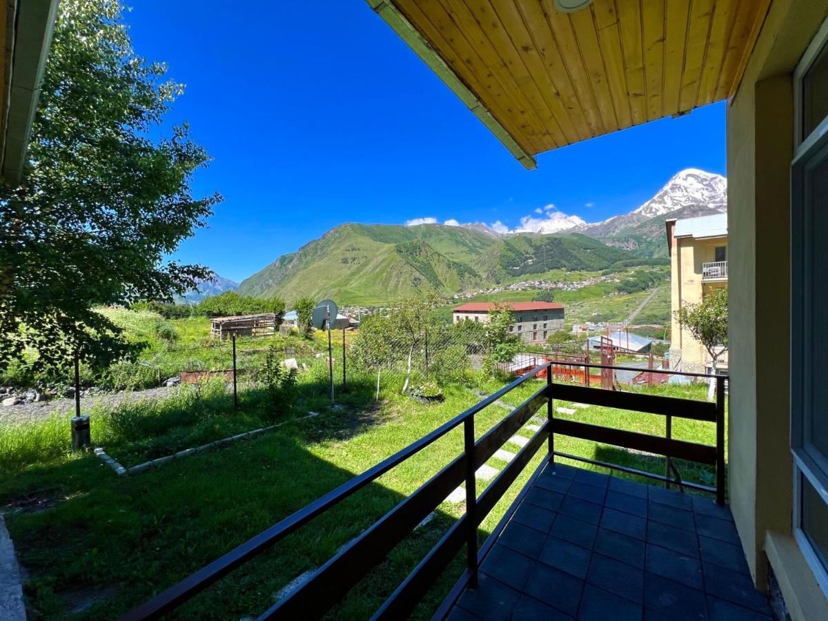 Mountain Kazbegi Apartment Ngoại thất bức ảnh