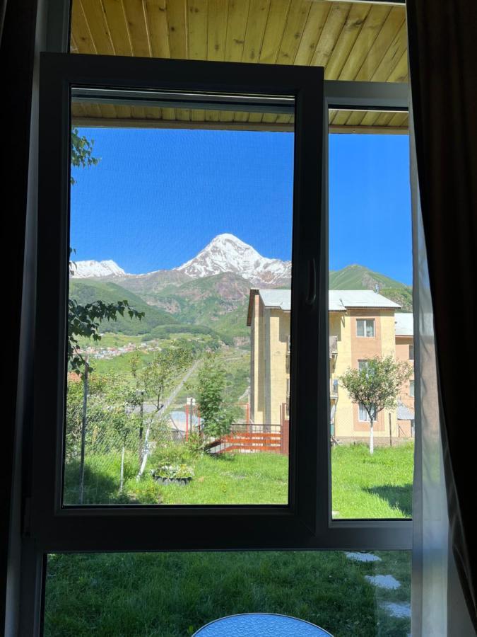 Mountain Kazbegi Apartment Ngoại thất bức ảnh