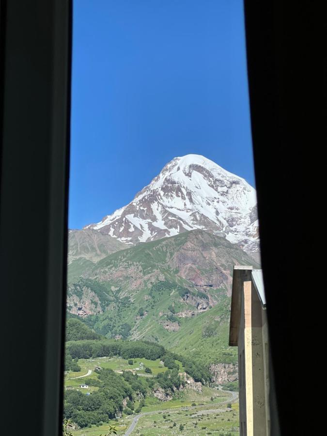 Mountain Kazbegi Apartment Ngoại thất bức ảnh